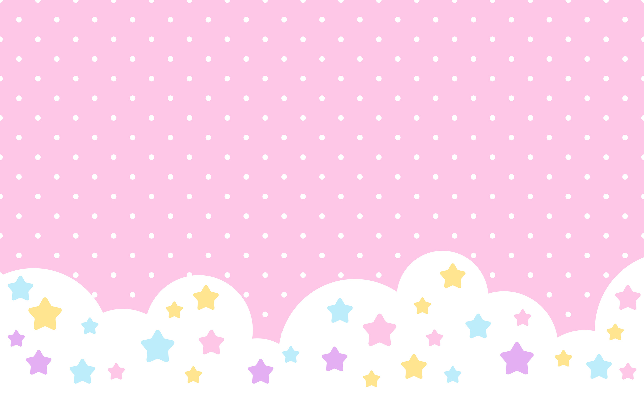 Abstract light pink background with stars. Abstract cute backgro